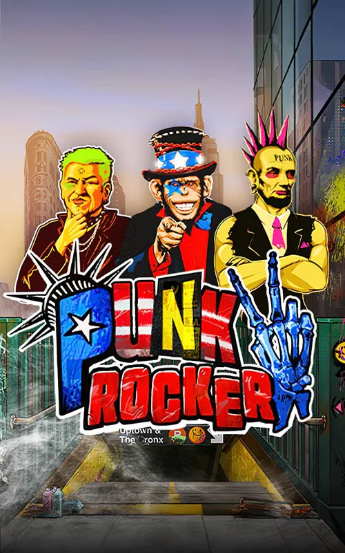 Punk Rocker at Ultra Wins Casino